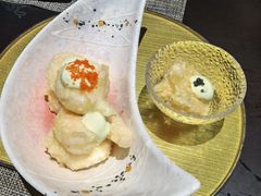 芥末虾球-山上下日本料理(万象城店)