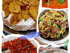 -伙工殿餐厅(吉大店)