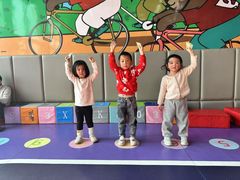 -趣动熊运动发展中心(乐坊校区)