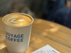 -VOYAGE COFFEE(杨梅竹店)