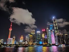 -黄浦江游览快线(金陵东路码头)