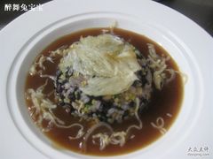 杂粮鱼翅捞饭-长安壹号