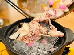 -衡哥肉铺