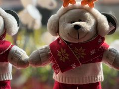 -星巴克(迪士尼小镇店)