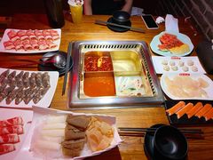 -红花椒火锅(泰州万达店)