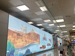 -郑州新郑国际机场-T2航站楼