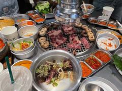 -馥二代韩式烤肉 2세대 불고기(喷水池店)