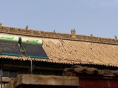 -张掖大佛寺景区