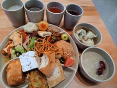 -素满香·全民食养自助(长宁龙之梦店)