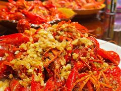 蒜泥蒸龙虾-金陵一哥龙虾馆(三牌楼总店)