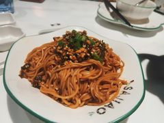 宜宾燃面-撒椒·四川江湖菜(大族广场店)