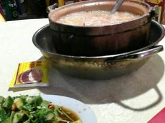 -潮生潮汕砂锅粥