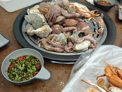 -仙螺岛海鲜自助餐厅(总店)