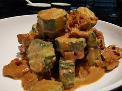 黄瓜拌油条-梅飞酒家(桑园路店)