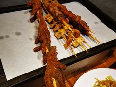 -冰城串吧(柳芳店)