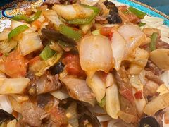 -新疆巴州金丝特餐厅(大钟寺店)