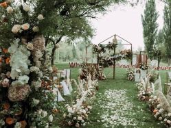 -醉库庄园·宴会厅·草坪婚礼场地