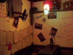 墙壁-后巷酒吧Back Alley(未来广场店)