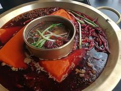 -王婆乔鲜鱼自助火锅(蜀汉路店)
