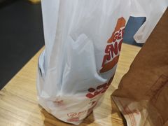 -汉堡王(西直门凯德MALL店)