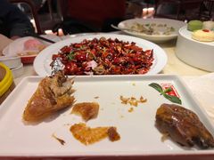 -京华烟云·北京烤鸭(领展购物广场·中关村店)