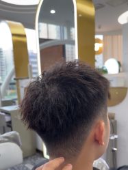 点击看大图 -3am hair salon烫发染发接发