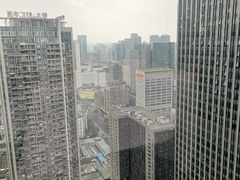-云厨·高空西餐厅(成都瑯珀·凯悦臻选酒店)