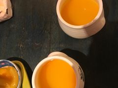 芒果汁-姑妈嫁妆涮羊排专业火锅(中央大街一店)