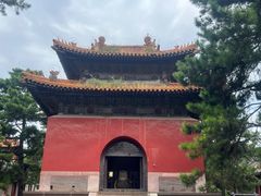 -沈阳市东陵公园