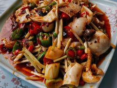 炒三脆-良泉足疗
