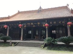 -什邡罗汉寺