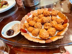 干炸丸子-都一处烧麦馆(前门店)