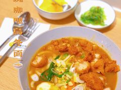 -池奈·日式咖喱蛋包饭(海口万象城店)