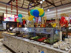 自助取餐区-盛宴标帜餐厅·亲子自助 (南昌喜来登酒店)