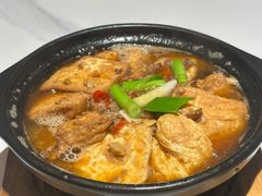 -老馆子·建德菜·山肴鱼鲜(海威新界店)