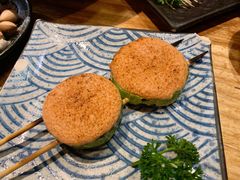 西葫芦明太子-酒窝烧鸟(科华街店)