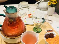 -théATRE 茶聚场(王府中環店)