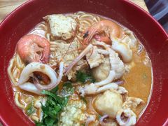 -老宅原住民沙茶面精品小吃(龙头路店)