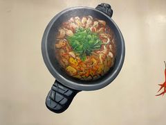 -安吉美渝石锅鱼(芜园西路店)