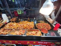 -正宁路小吃夜市