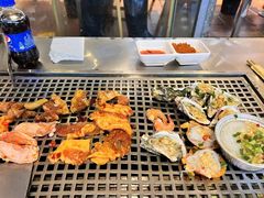 -大凉山彝家烤肉坊自助西昌火盆烧烤(建设路店)