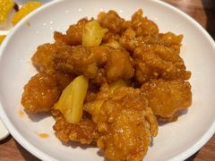 菠萝鸡米花-晋家门(弘阳广场店)