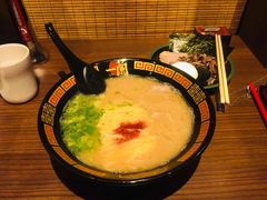 -天然豚骨拉面专门店 一兰(铜锣湾店)