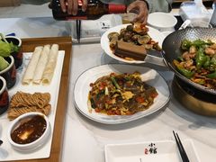 -苏湘小馆·不做预制菜(青年公社店)