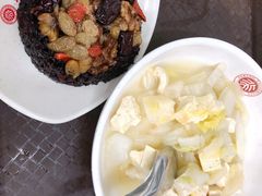 八宝饭-北大学一食堂