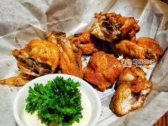-圣徒精酿美式餐厅saints brewing(裕华万达步行街店)