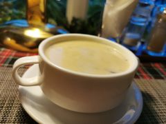 奶油蘑菇汤-小世界西餐厅(建国门店)