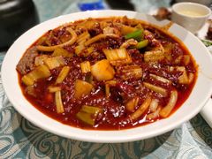 -巴扎美食·新疆菜·西域歌舞表演餐厅(新疆大厦店)