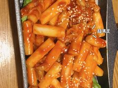 鸡爪米糕铲-恩你小木屋·烤肉韩式料理(嘉兴秀洲店)