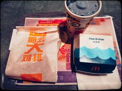 -麦当劳(苏州中心星悦汇店)